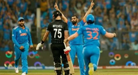 India vs New Zealand Highlights ICC Under 19 World Cup 2024