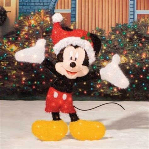 10 reasons to Install Mickey Mouse Christmas Lights Outdoor - Warisan ...