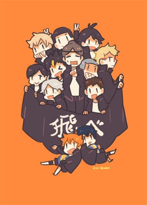 Haikyuu - Haikyuu Wallpaper Tumblr Karasuno (#219323) - HD Wallpaper ...