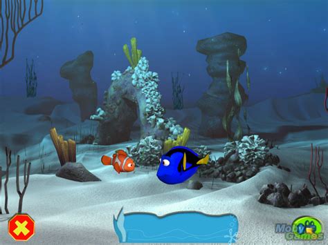 Finding Nemo (video game) - Finding Nemo Photo (35217653) - Fanpop