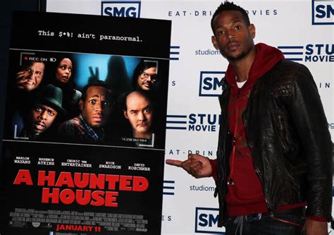 Marlon Wayans Compares ‘Scary Movie 5’ To ‘Celebrity Rehab,’ Doesn’t ...