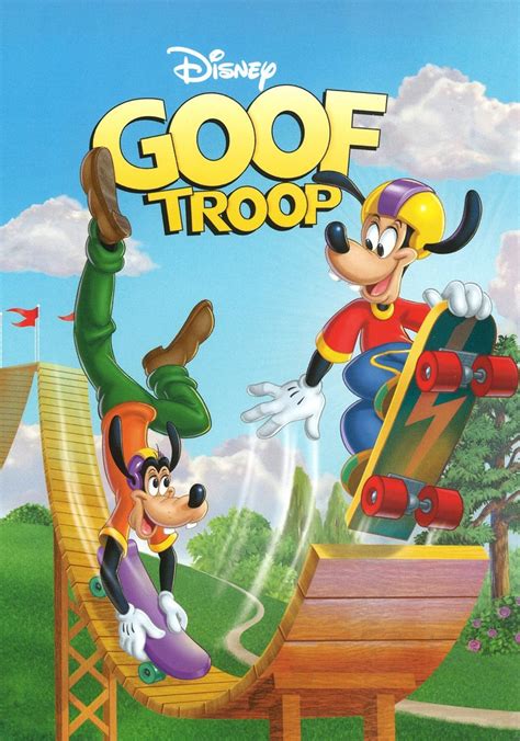 Goof Troop Season 2 - watch full episodes streaming online