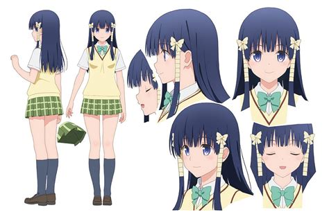 To Love-Ru Characters – Telegraph