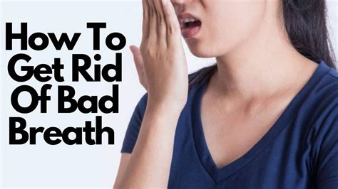 How to Get Rid of Bad Breath - Beautiful Smiles Dental Center - Gurnee IL