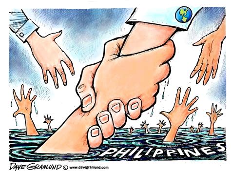 Dave Granlund on the Philippines typhoon. | Editorial cartoon, Pop art ...