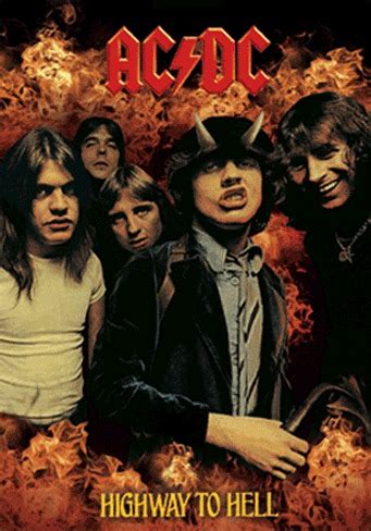 AC/DC Highway To Hell by countryboy1860 on DeviantArt