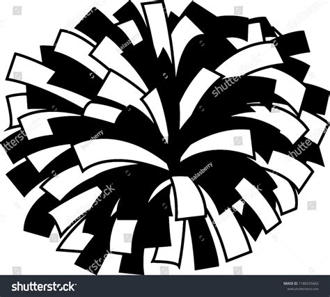 2,145 Cheer Pom Poms Stock Vectors, Images & Vector Art | Shutterstock