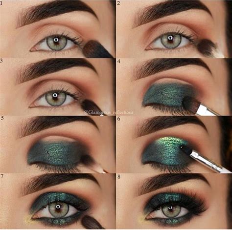 Pin by LES_PETITES_VADROUILLEUSES🛣️? on TUTORIELS ️ | Simple eye makeup ...