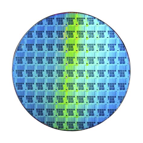 Wafer Silicon Wafer Wafer Complete Chip Silicon Wafer Monocrystalline ...