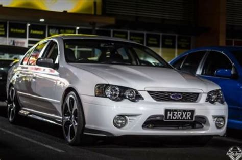 2008 FORD FALCON XR6 BF MKII - JCW3885368 - JUST CARS