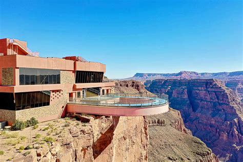 Glass Floor Grand Canyon Skywalk - Image to u