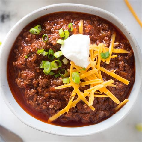 Award Winning Chili Recipe Texas | Dandk Organizer