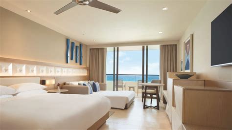 Cancun All Inclusive Family Resort - Hyatt Ziva