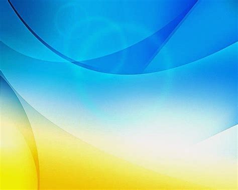 Blue And Yellow Abstract Wallpapers - Wallpaper Cave