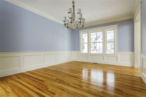 How to Make Hardwood Floors Shiny