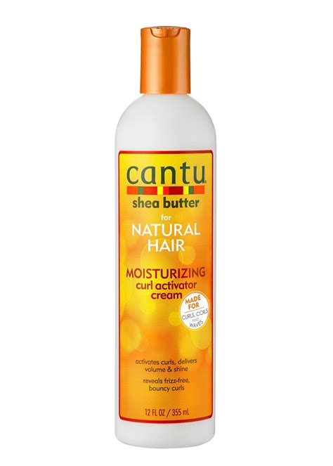 Cantu Moisturizing Curl Activator Cream - O'Sullivans Pharmacy