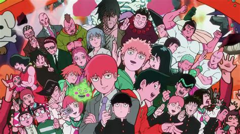 Crunchyroll - Mob Psycho 100 TV Anime Releases Gorgeous Season 3 ...