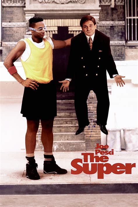 The Super (1991) - Posters — The Movie Database (TMDB)