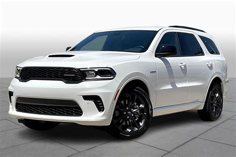 New 2023 Dodge Durango R/T Sport Utility in Oklahoma City #PC671289 ...