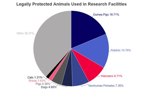 Animal Testing Statistics [2022]: Facts & Trends by Year