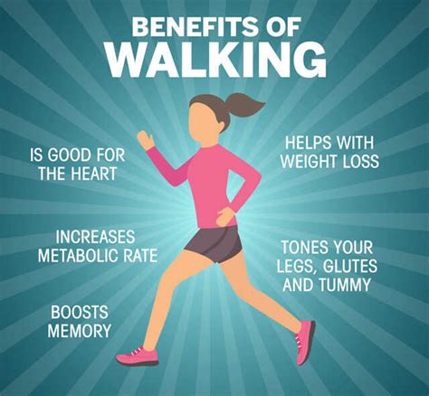 The Incredible Benefits Of Walking | Femina.in