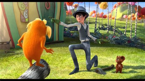 The Lorax (2012) Official Trailer - YouTube