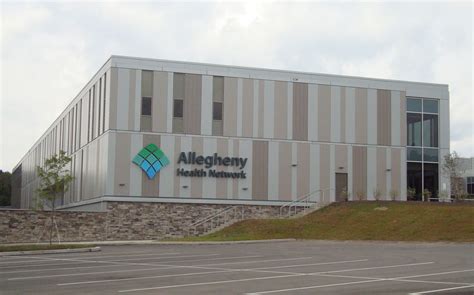 Allegheny Health Network's Health + Wellness Pavilion - Sargent ...