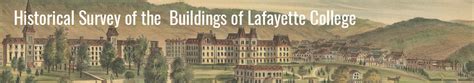 Architectural Essays – Historical Survey of the Buildings of Lafayette ...