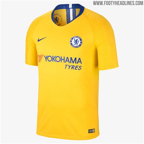 Nike Chelsea 18-19 Away Kit Released - Footy Headlines