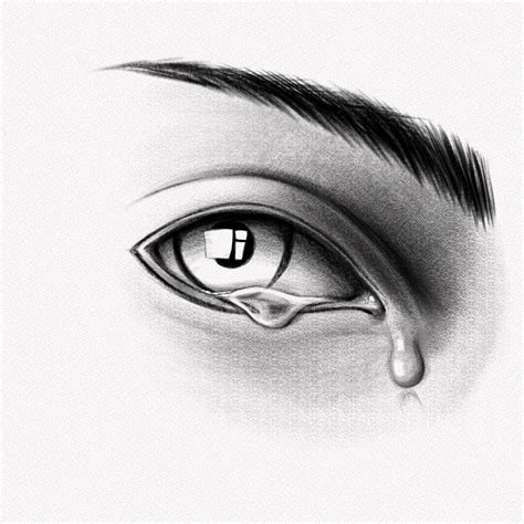 How to Draw Tears: A Step-by-Step Art Tutorial - Artlex