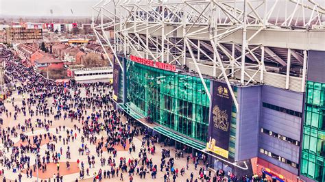 Manchester’s new football hotel