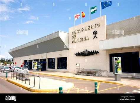 Almeria airport hi-res stock photography and images - Alamy