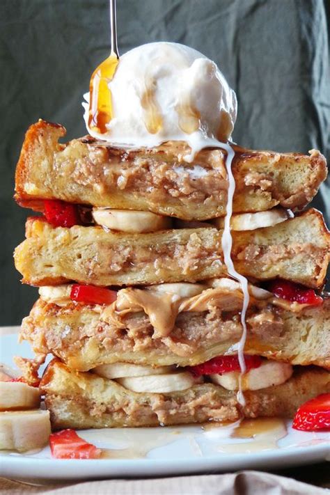 French Toast Toppings - Unique French Toast Recipes