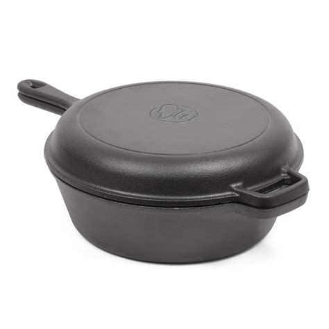 Best Cast Iron Dutch Oven 3Qt – Get Your Home