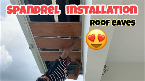 How To Install Spandrel Ceiling | Americanwarmoms.org