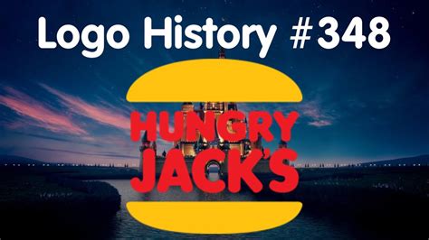 Logo History #348 - Hungry Jack’s - YouTube