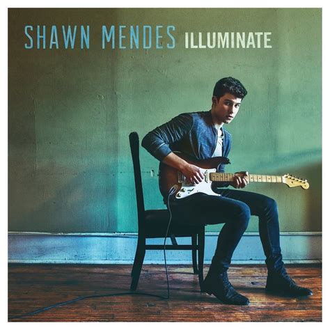 Shawn Mendes - Illuminate (Standard version) Shawn Mendes Memes, Shawn ...