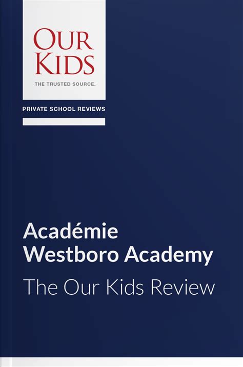 Private School Reviews | By Parents, Students, Experts | Our Kids ...