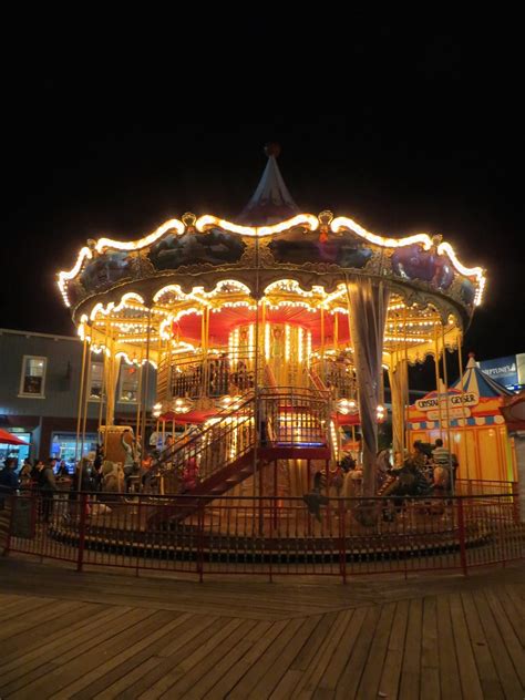 Pier 39 Carousel | Kevin O'Connor | Flickr