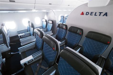 Where to Sit on Delta's Airbus A350: Premium Select