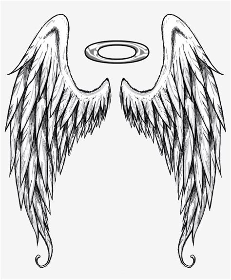 The true meaning and beauty of the angel wings tattoo %%page ...