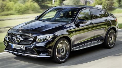 Mercedes-AMG GLC 43 Coupé; 2016 - Paul Tan's Automotive News