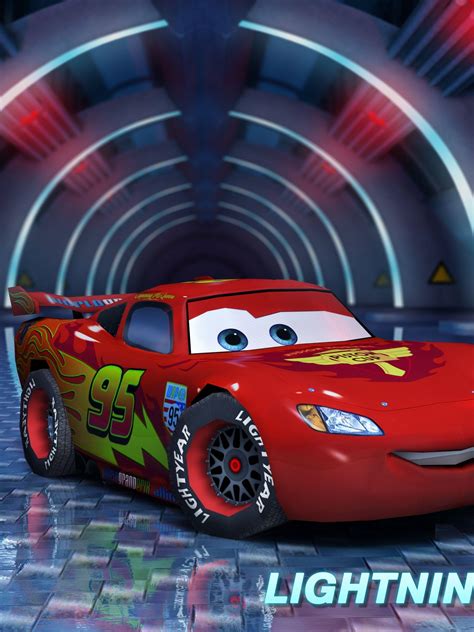 Cars Lightning McQueen Wallpapers - Top Free Cars Lightning McQueen ...