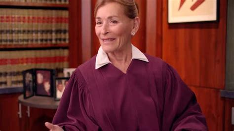 Watch the trailer for Judge Judy’s new IMDb TV series