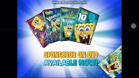 Spongebob Season 6 DVD 2010 Promo - YouTube