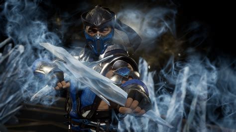 Mortal Kombat 11 Sub-Zero HD Mortal Kombat 11 Wallpapers | HD ...