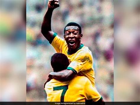 Watch: Pele's FIFA World Cup Goals And Some Outstanding Assists ...