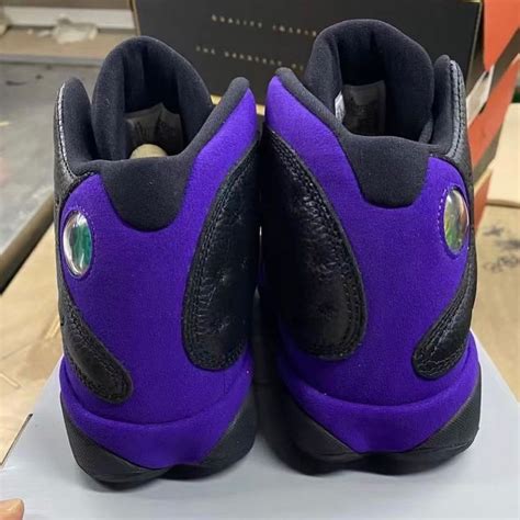 Air Jordan 13 Retro 'Court Purple' Release Date DJ5982-015 | Sole ...