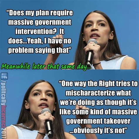 FantasticFour: Aoc Quotes Show Liberal Ideas - Aoc Quotes Yes She ...