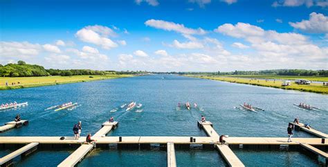 Rowing & Canoeing | Dorney Lake